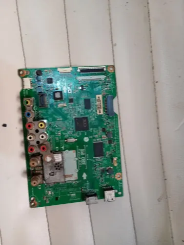 Placa central da LG