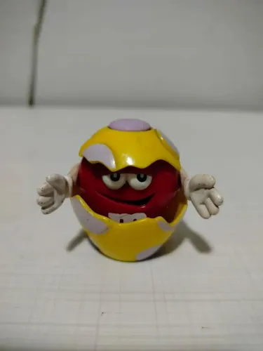 Boneco M & M's Diversos 1