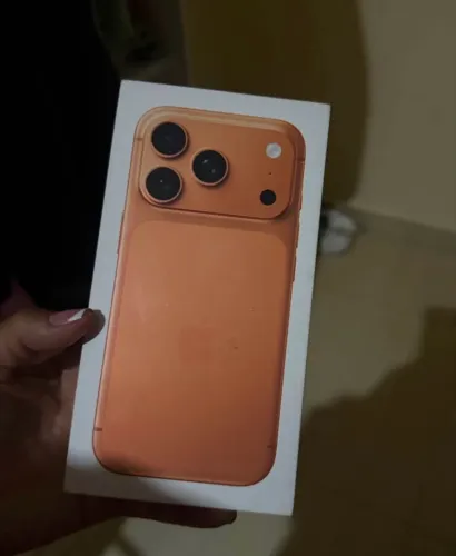IPHONE 17 PRO À VENDA!