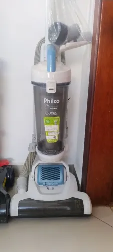 Aspirador de pó UP Right Philco