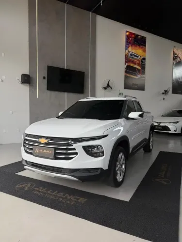 Chevrolet Montana 1.2 Turbo Flex 12V 4P Mec. 2023