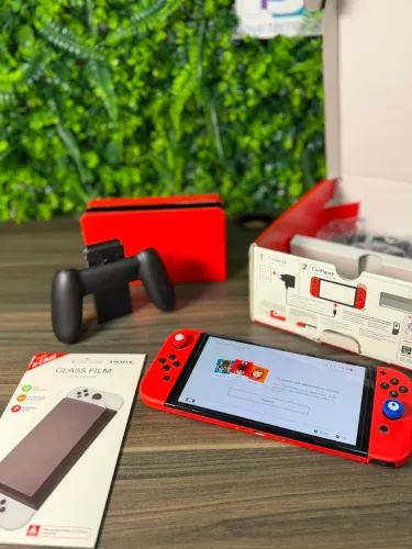 Nintendo Switch OLED 2021