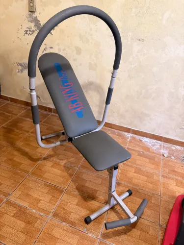 Aparelho para abdominal