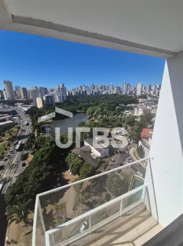 Apartamento com 2 suítes no setor oeste
