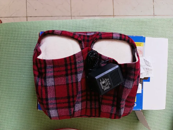 Massageador de pés