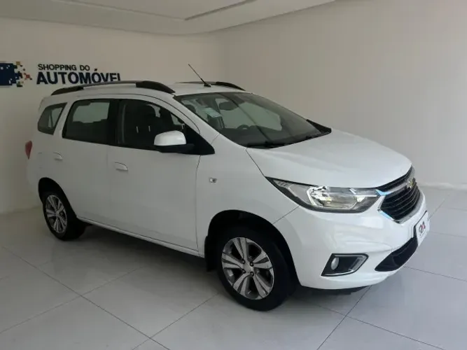 Chevrolet Spin Premier 1.8 8V Econo.flex 5P Aut. 2023