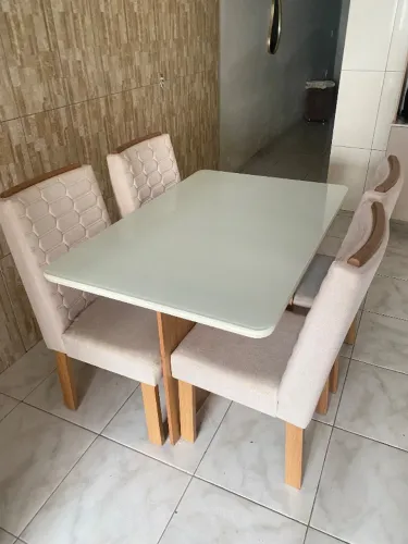 Mesa de jantar