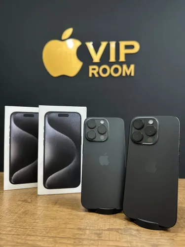iPhone 15 pro 256 gb preto