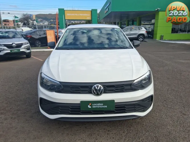 Volkswagen Polo Track 1.0 Flex 12V 5P 2026