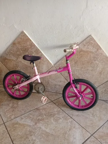 Bicicleta infantil aro 16