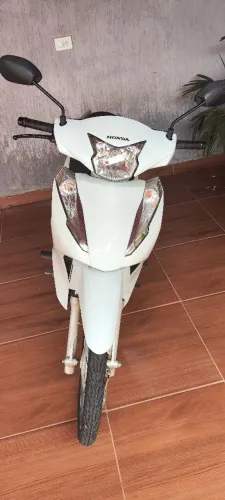 Honda Biz 110i IPVA pago 2025, Pneus Novos, Revisada Aceito Proposta.