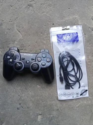 Controle ps3 original defeito 