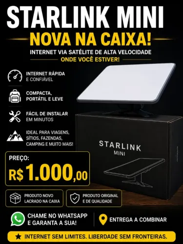 Starlink mini