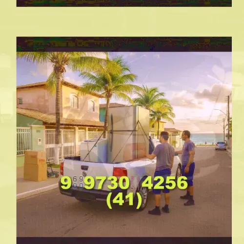 Frete rápido e seguro! Despache suas cargas com a melhor qualidade!