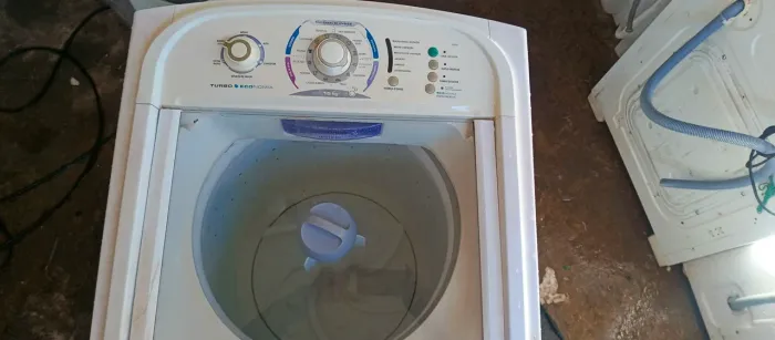 Lavadora de roupa Electrolux 15 kg