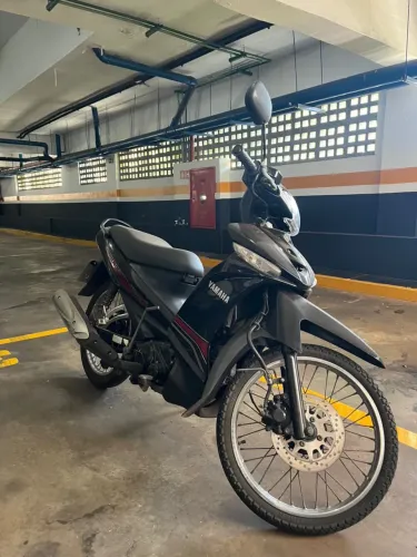 Yamaha Crypton ED 2014