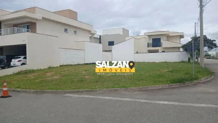 Terreno à venda, 356 m² por R$ 848.000 - Condomínio Ouro Ville - Taubaté/SP