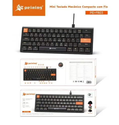 Kit mobilador +Hub 3.0 e Teclado e Mouse  Profissional 