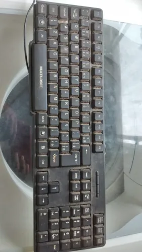 Teclado ? Multilaser TC213