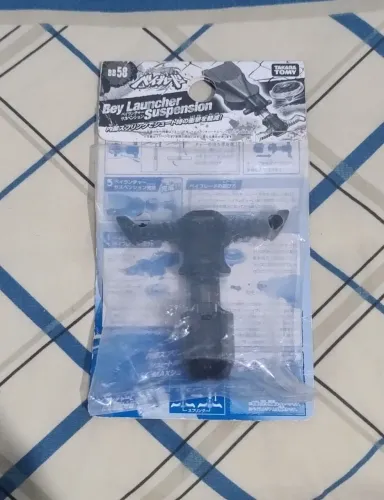 Beyblade BeyLauncher Suspension Novo - Metal Fight Beyblade, Takara Tomy
