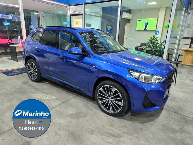 BMW X1 Sdrive 20I M Sport 2.0 TB Aut. 2024