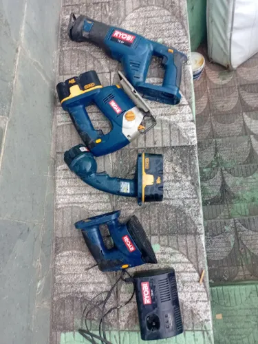 FERRAMENTAS ELÉTRICAS