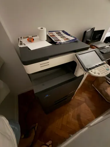 Impressora Konica Minolta C280
