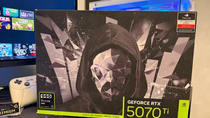 Rtx 5070 TI - Hall of fame