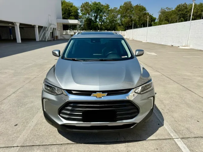 Chevrolet Tracker Premier 1.2 Turbo 12V Flex AUT 2024