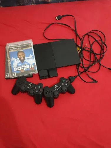 Playstation 2 conservado