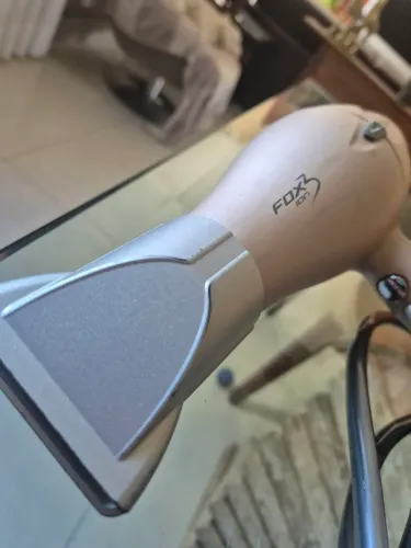 Secador Taiff Fox Ion 3
