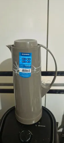 Garrafa térmica Soprano