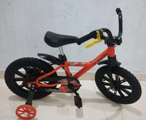 Bicicleta Infantil Aro 14