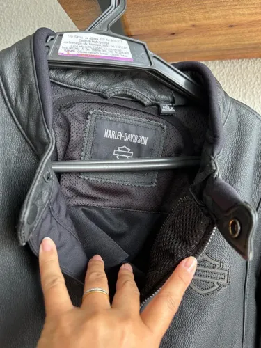 Jaqueta Harley Davidson original