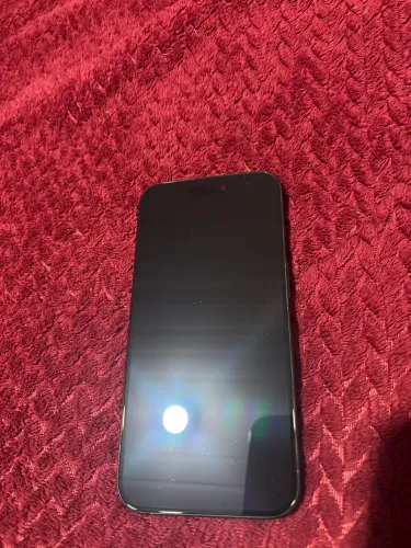 iPhone 15 pro 126 gb 