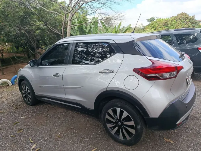 Nissan Kicks SL 1.6 16V Flexstar 5P Aut. 2018