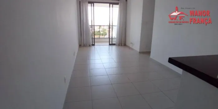 Apartamento com 2 dormitórios para alugar, 68 m² por R$ 2.655,79/mês - Vila Paraíba - Guar
