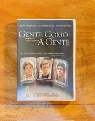DVD Gente Como A Gente direção Robert Redford