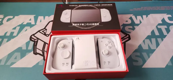 Joycon Mobapad M6 HD para Nintendo Switch 1