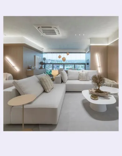 Apartamento alto padrão Vision -A.Yoshii