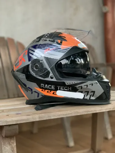 Capacete Race Tech Volt Ninja