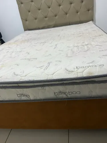 CAMA BOX CASAL