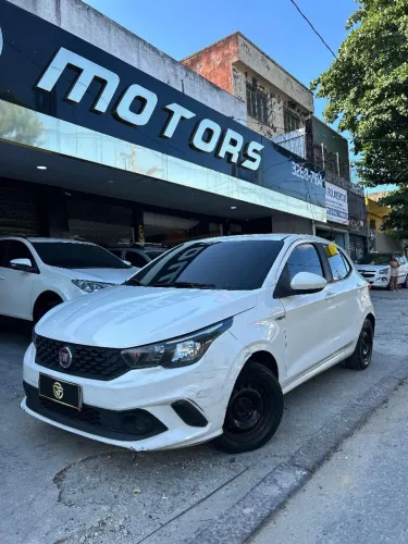 Fiat Argo Drive 1.0 6V Flex 2019