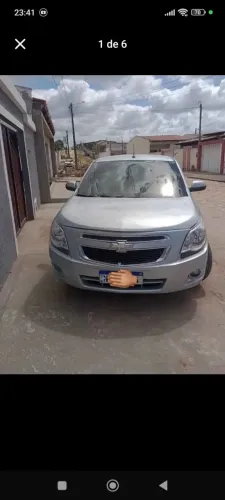 Chevrolet Cobalt LTZ 1.4 8V Flexpower/econoflex 4P 2012
