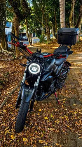 Next 250 em perfeito estado