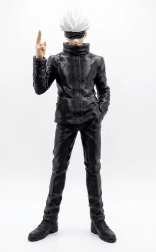 Satoru Gojo 24 cm impressão 3d colecionável