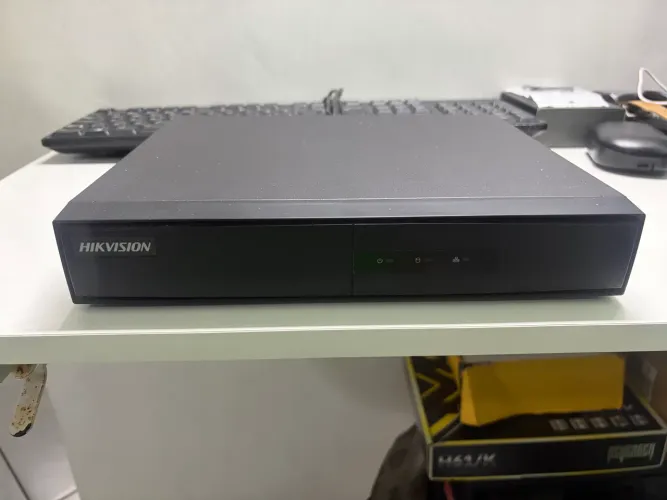 DVR HIKVISION