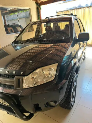 Ford Ecosport XLT 1.6/ 1.6 Flex 8V 5P 2008