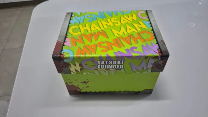 Box Chainsaw man vol. 1 - 11