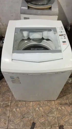 Máquina de lavar Brastemp 220 VLTs